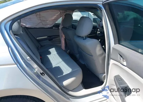 2010 Honda Accord 2.4 Lx-P from USA, damaged, VIN 1HGCP2F48AA160350